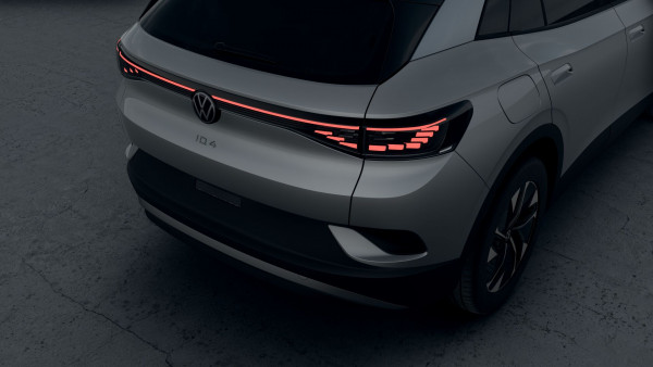 2026 MY25.5 Volkswagen ID. 4 E2 Pro SUV image 6