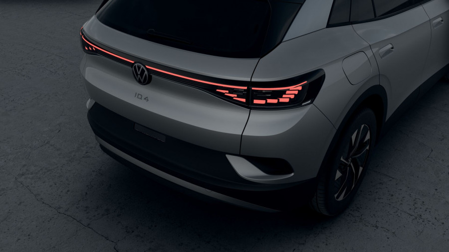 2026 MY25.5 Volkswagen ID. 4 E2 Pro SUV Image 6