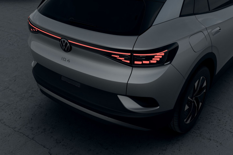 2026 MY25.5 Volkswagen ID. 4 E2 Pro SUV