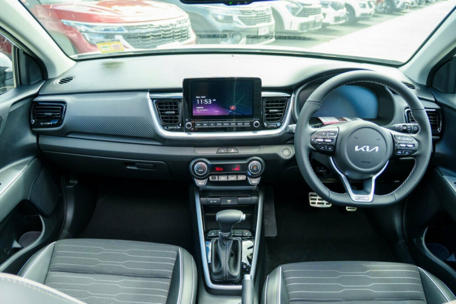 2025 Kia Stonic YB GT-Line SUV Image 17