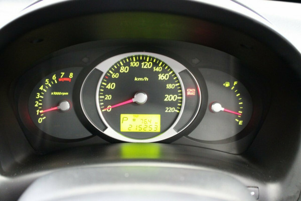 2008 MY9 Hyundai Tucson JM MY09 SUV Image 26