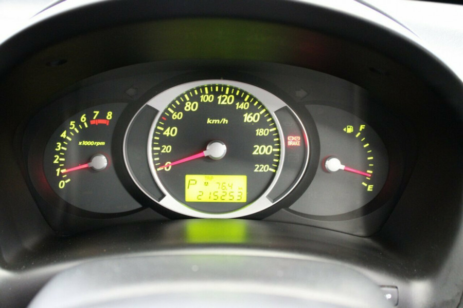 2008 MY9 Hyundai Tucson JM MY09 SUV Image 26