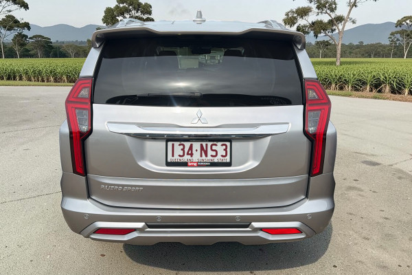 2024 Mitsubishi Pajero Sport QG Exceed SUV Image 4