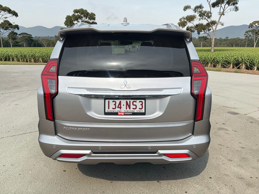 2024 Mitsubishi Pajero Sport QG Exceed SUV Image 4