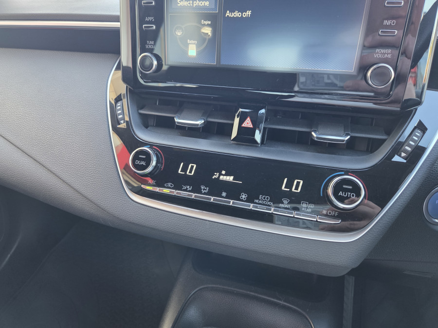 2022 Toyota Corolla ZWE219R  Ascent Sport Hybrid Hatch Image 19