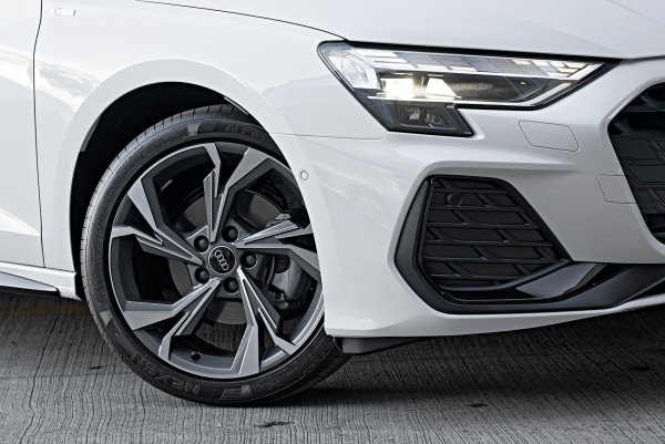 2026 Audi A3 GY TFSI 110kW S line Hatch image 6