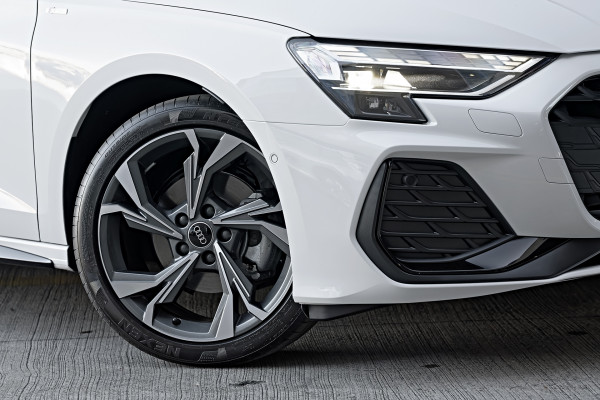 2026 Audi A3 GY TFSI 110kW S line Hatch