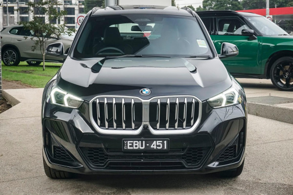 2025 BMW X1 U11 xDrive20i M Sport SUV image 2