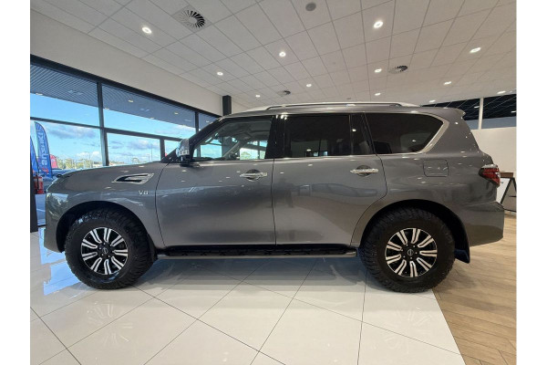 2022 Nissan Patrol Y62 Ti-L SUV Image 15