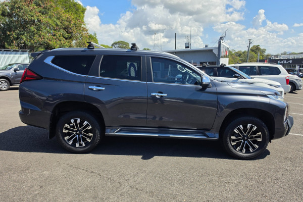 2022 Mitsubishi Pajero Sport QF Exceed SUV Image 11