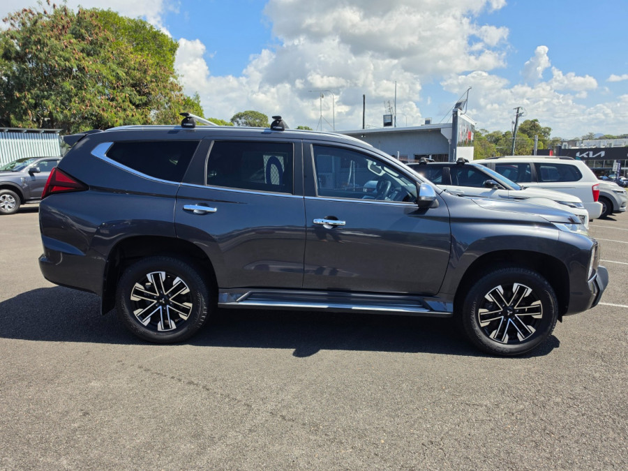2022 Mitsubishi Pajero Sport QF Exceed SUV Image 11