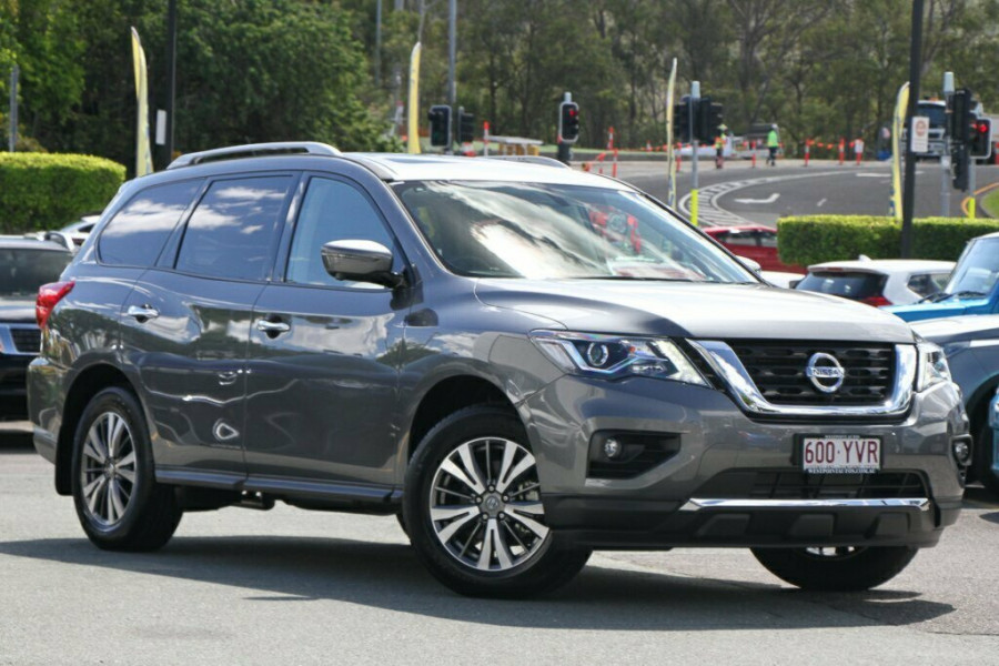 Demo 2018 Nissan Pathfinder ST-L 2WD #2528486 Westpoint Nissan, QLD ...