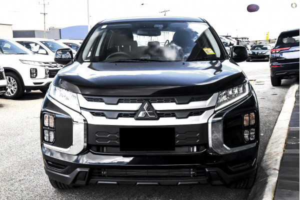 2024 Mitsubishi ASX XD ES SUV