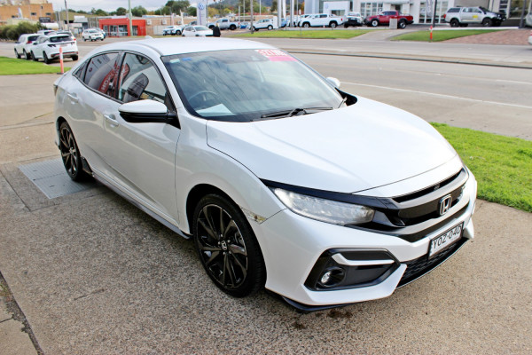 2019 MY20 Honda Civic 10th Gen RS Hatch Image 4