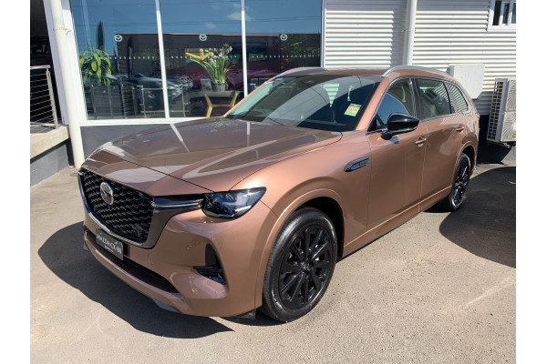 2024 Mazda CX-80 KL G40e GT SUV