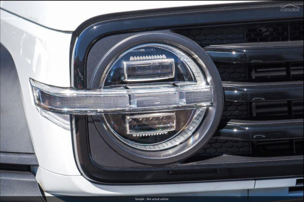 2026 GWM Tank 300 P01 Ultra Hi4-T PHEV SUV Image 7