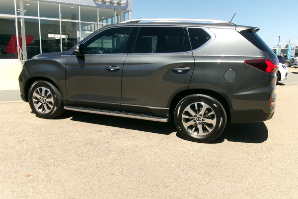 2023 SsangYong Rexton Y450 Ultimate SUV Image 3