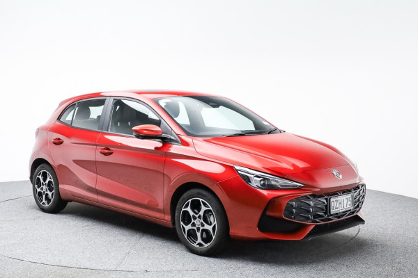 2025 MG MG3 ZP22 Essence Hatch Image 1