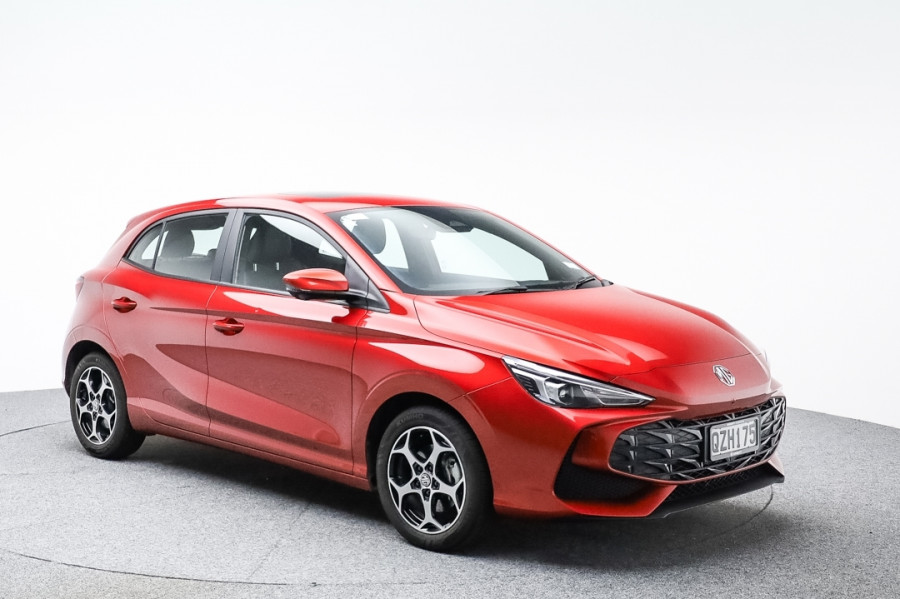 2025 MG MG3 ZP22 Essence Hatch Image 1