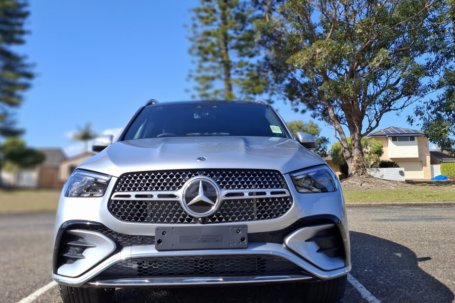2024 MY24.5 Mercedes-Benz GLE-Class V167 GLE450 SUV Image 10