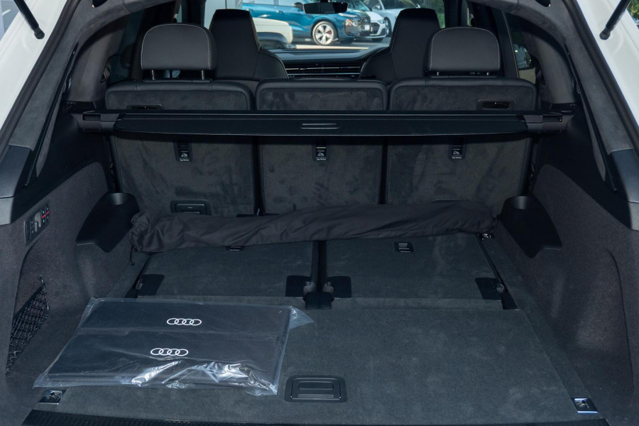 2025 Audi SQ7 4M TFSI SUV