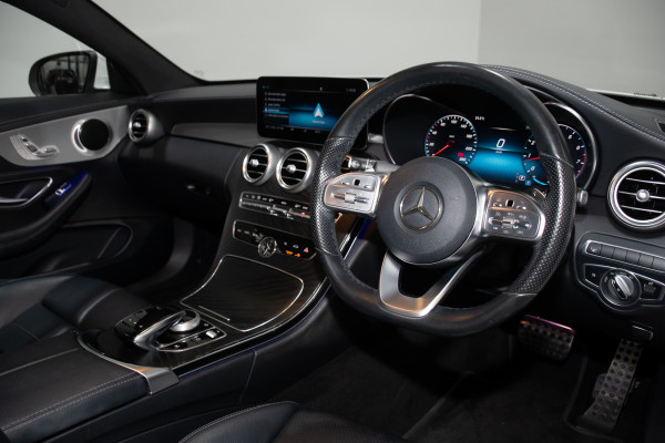 2020 Mercedes-Benz C-Class C200 Coupe Image 15