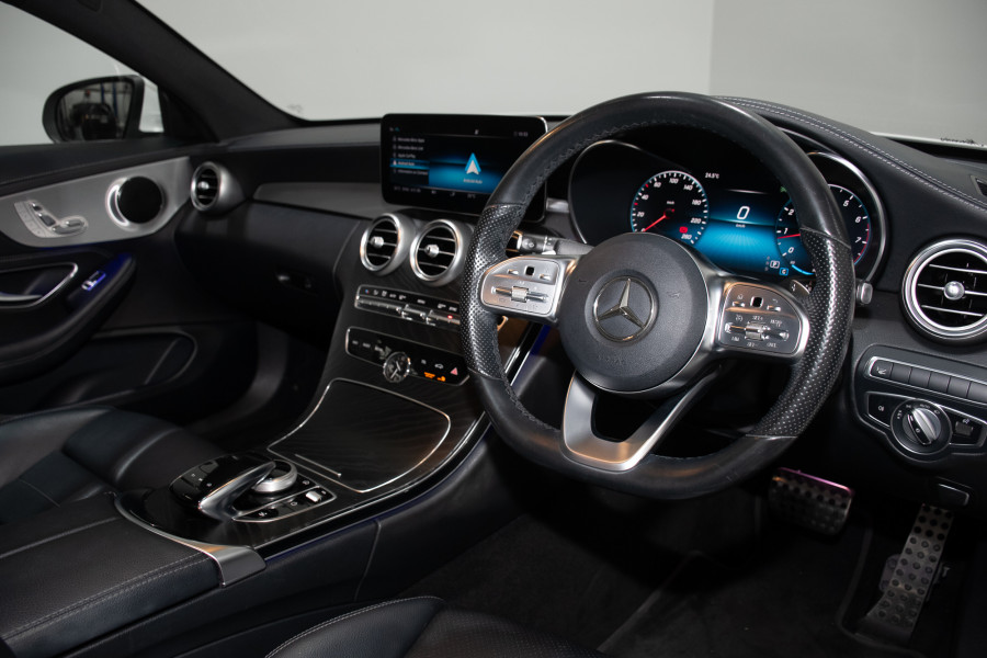 2020 Mercedes-Benz C-Class C200 Coupe Image 15