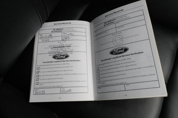 2021 MY21.25 Ford Ranger PX MkIII Wildtrak Ute Image 21
