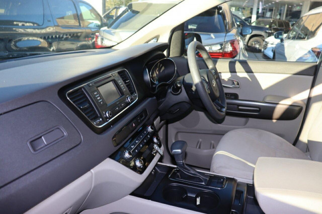 2017 Kia Carnival YP S People Mover Image 11