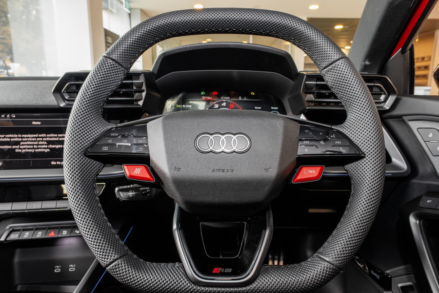 2025 MY26 Audi RS 3 GY  Hatch