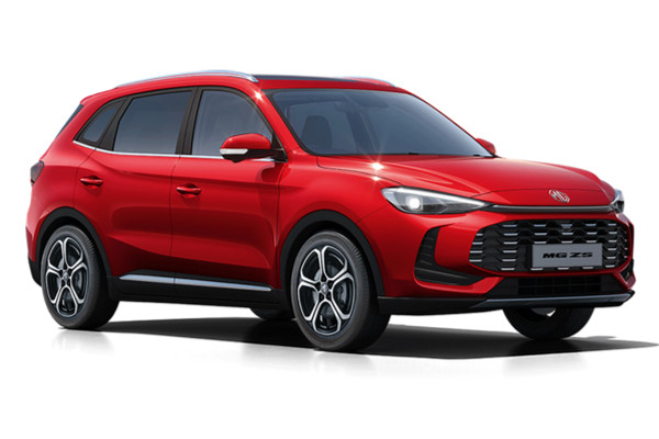 2025 MG ZS ZS32 Essence SUV