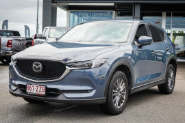 2020 Mazda CX-5 KF2W7A Maxx Sport SUV