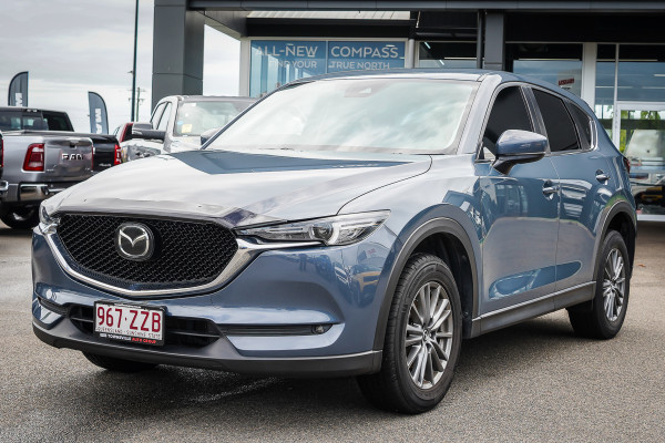 2020 Mazda CX-5 KF2W7A Maxx Sport SUV