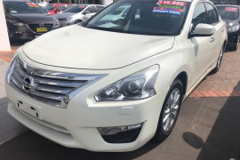 Nissan Altima ST L33