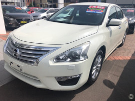 Nissan Altima ST L33