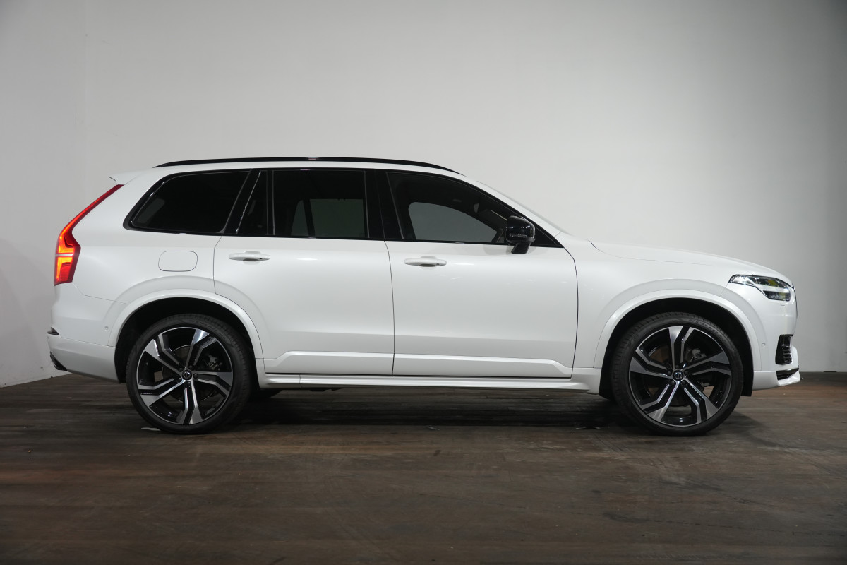 2021 MY20 Volvo XC90 L Series T8 R-Design SUV
