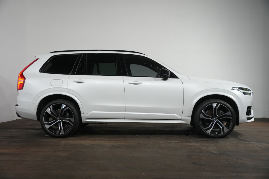 2021 MY20 Volvo XC90 L Series T8 R-Design SUV Image 4