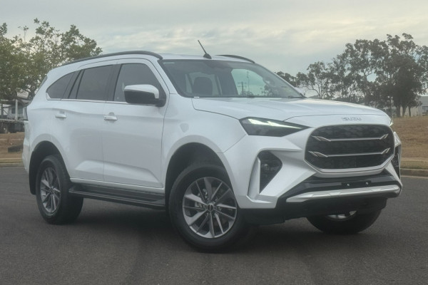 2026 Isuzu MU-X RJ LS-U SUV