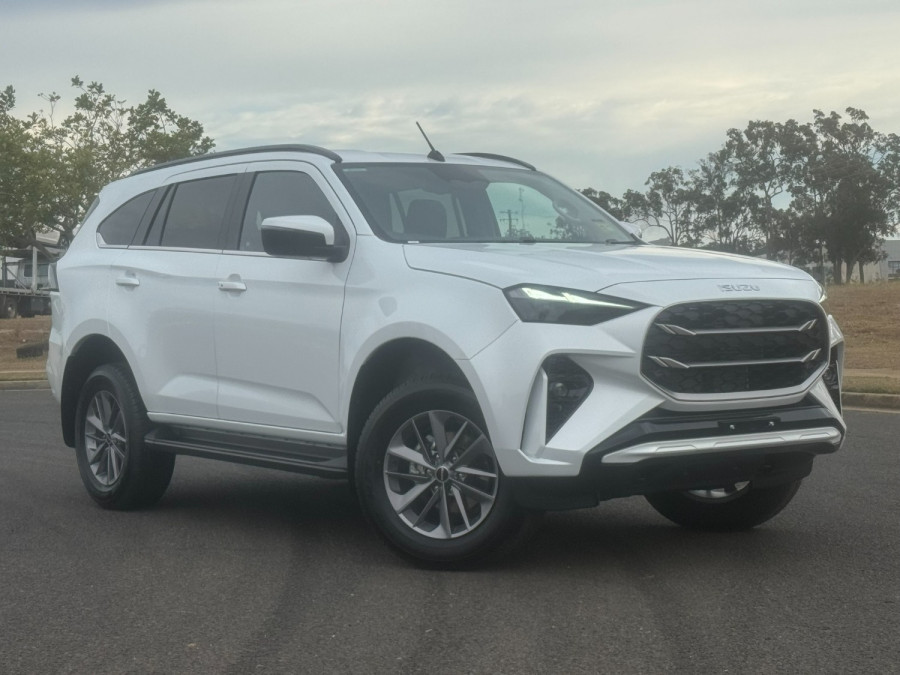 2026 Isuzu MU-X RJ LS-U SUV Image 1