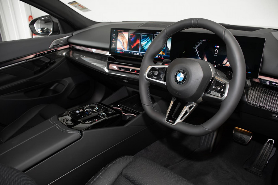2026 BMW 5 Series G60 540d xDrive Sedan