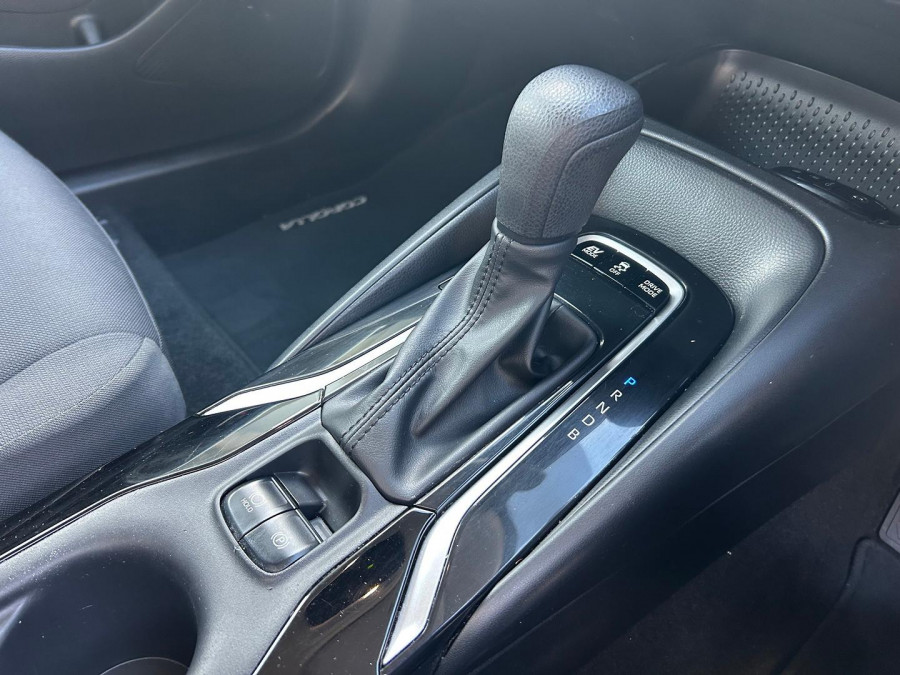 2023 Toyota Corolla ZWE219R  Ascent Sport Hybrid Sedan Image 22