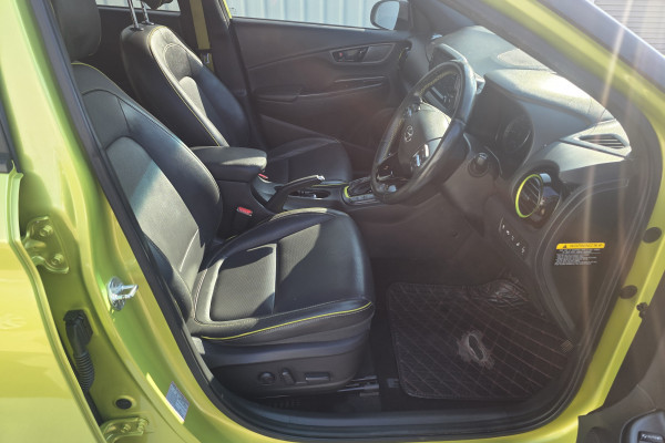 2019 Hyundai KONA OS.2 Highlander SUV Image 15