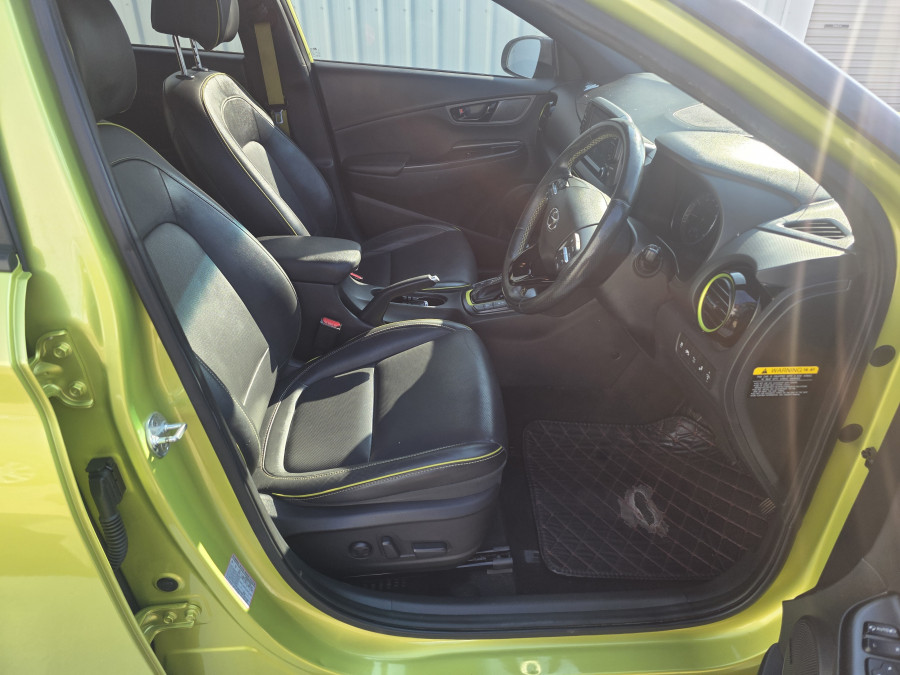 2019 Hyundai KONA OS.2 Highlander SUV Image 15