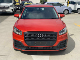 2017 Audi Q2 GA design SUV image 2