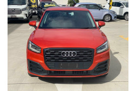 2017 Audi Q2 GA design SUV