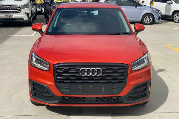 2017 Audi Q2 GA design SUV