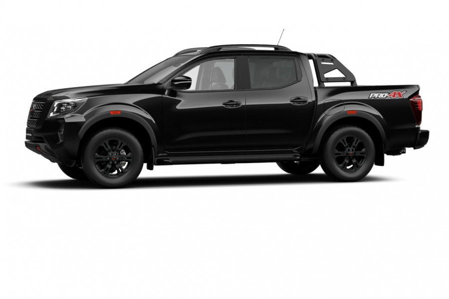 2025 Nissan Navara D23 PRO-4X Ute
