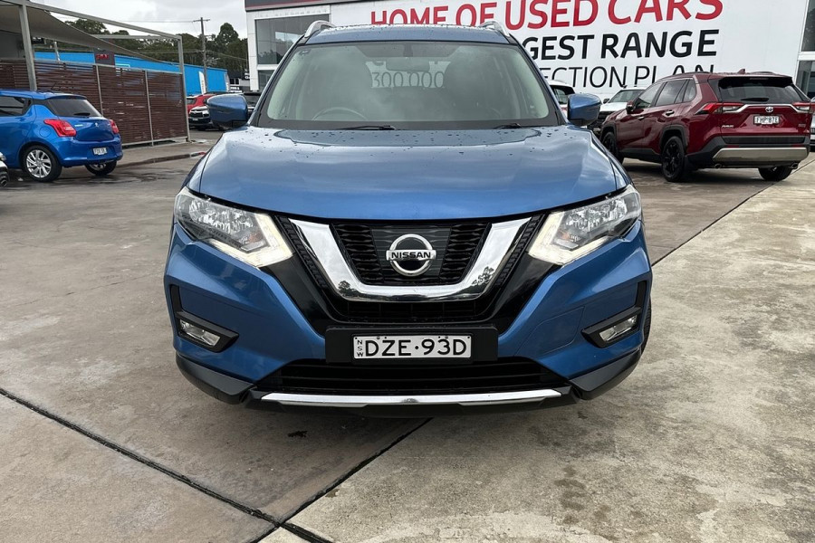 2018 Nissan X-Trail T32 Series II ST-L SUV Image 17