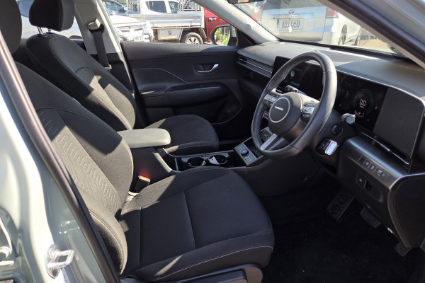 2025 Hyundai KONA SX2.V2 Hybrid N Line SUV Image 9