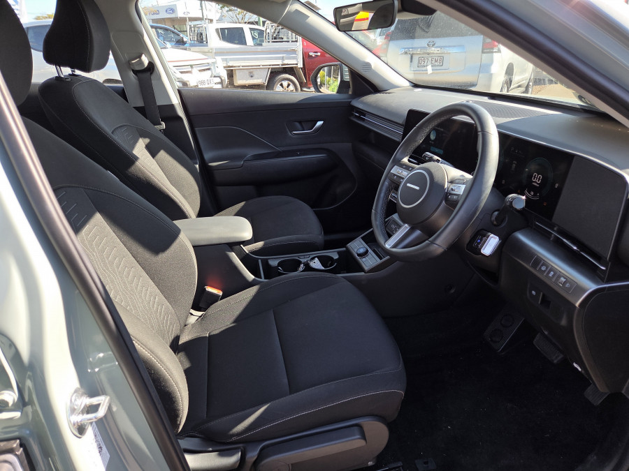 2025 Hyundai KONA SX2.V2 Hybrid N Line SUV Image 9